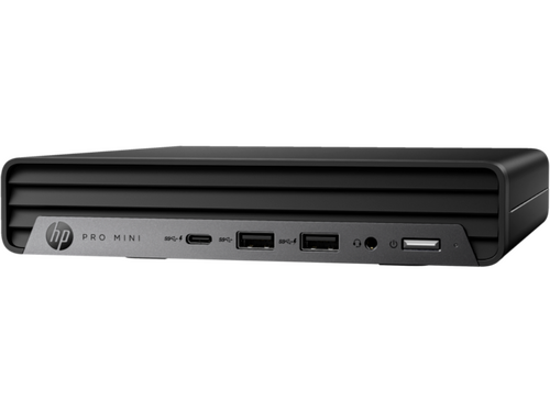 RAČUNAR HP PRO MINI 400 G9 DOS/I7-12700T/16GB/512GB/POSTOLJE/SATA NOSAČ/WIFI/2G/PODLOGA